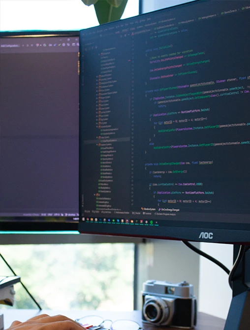 A Studio of Web Architects, Designers and Engineers